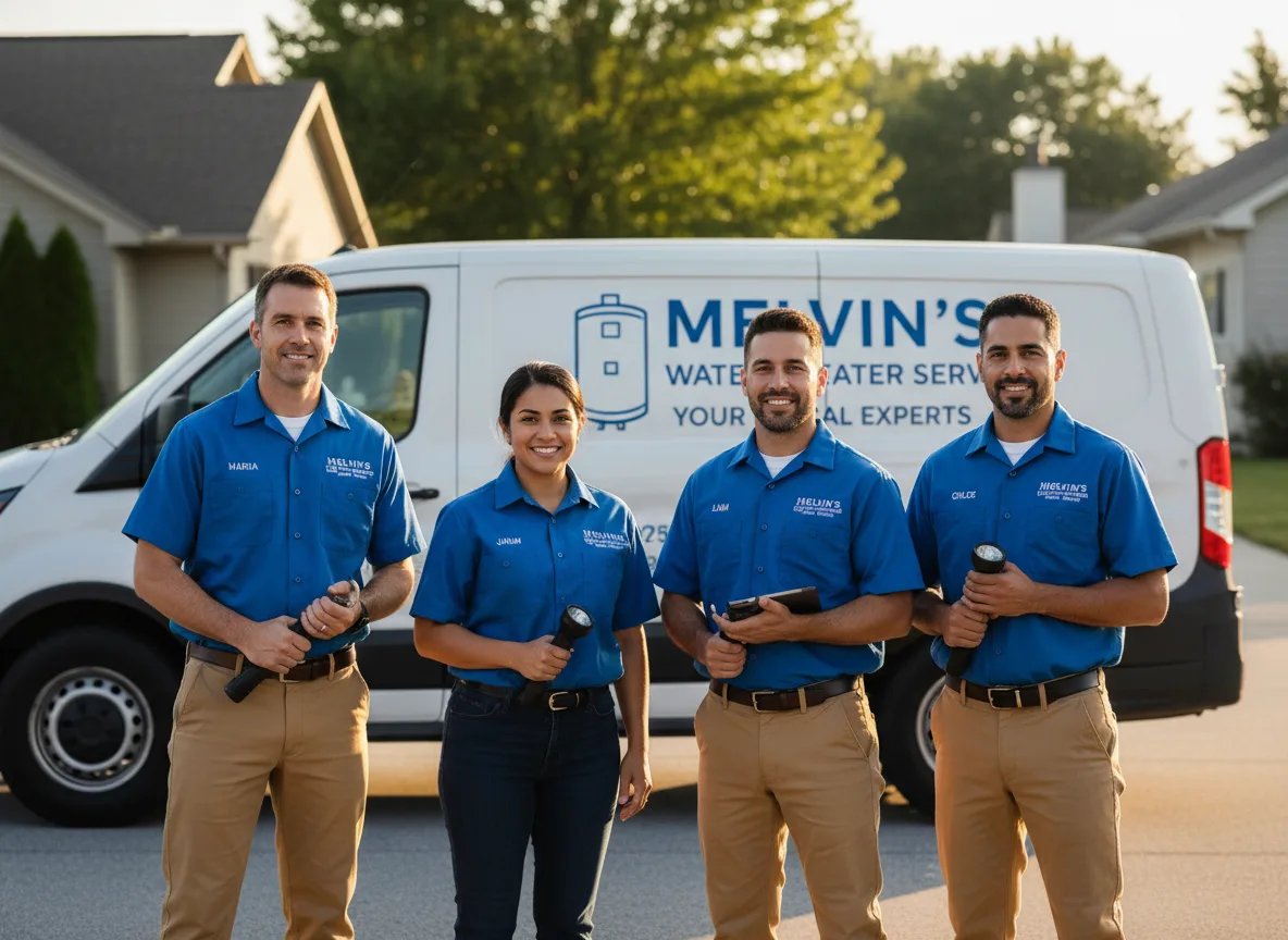 Water Heater Repair company in Marion, AR